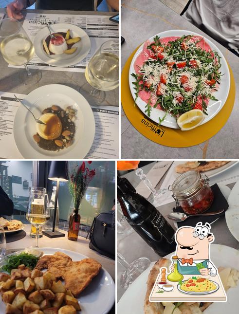 Cibo al L'Officina
