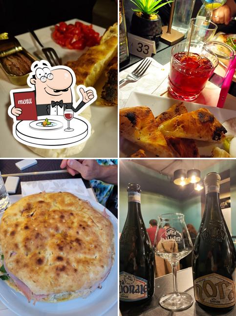 Cibo al Lièvita Food & Lounge