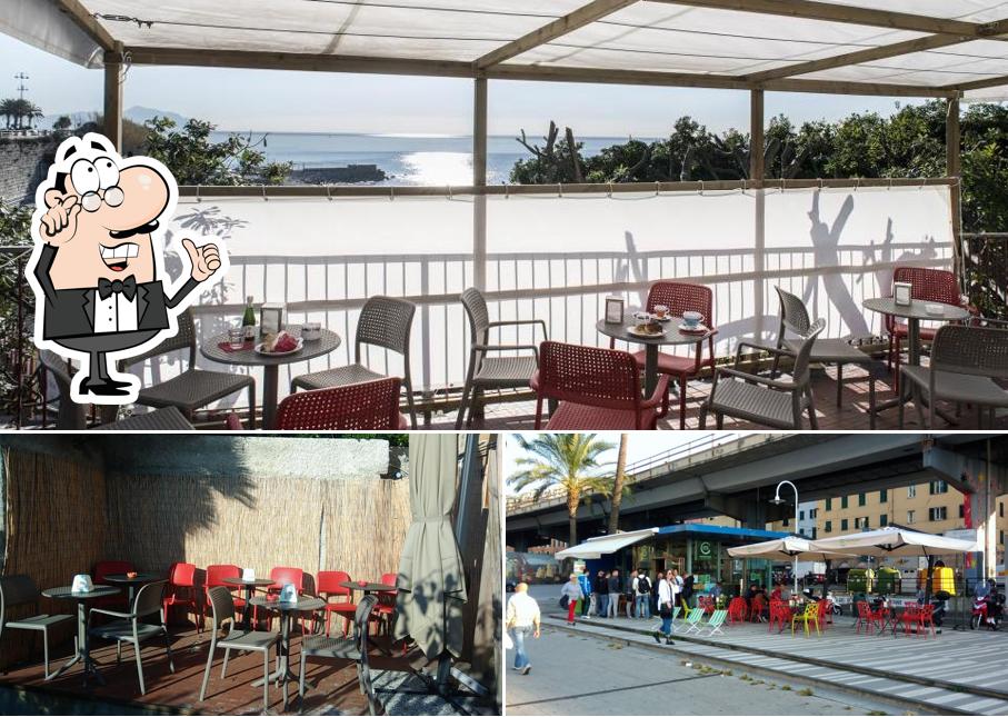 Siediti a un tavolo di Mentelocale Bar Bistrot Corso Italia