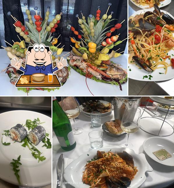 Spaghetti al Mon Cafè