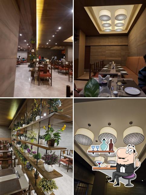 Check out how Olive Restaurant looks inside