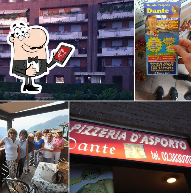 Pizzeria Dante
