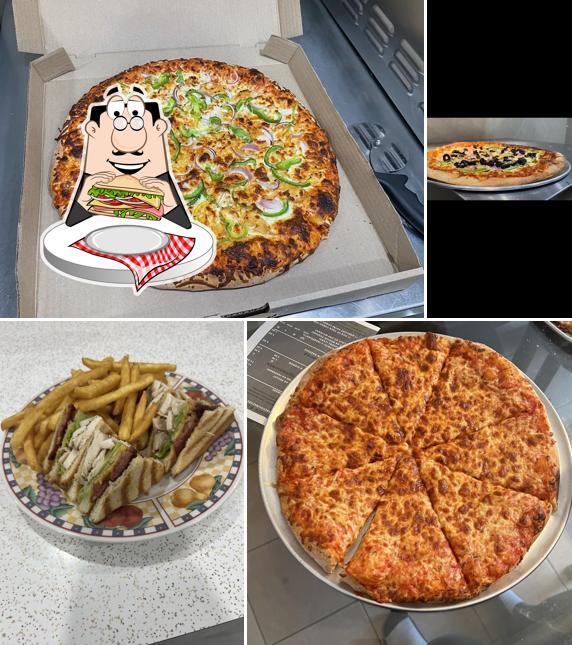 Habibis Halal Pizzeria and Catering