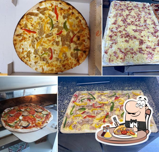 Les Pizzas De Chris