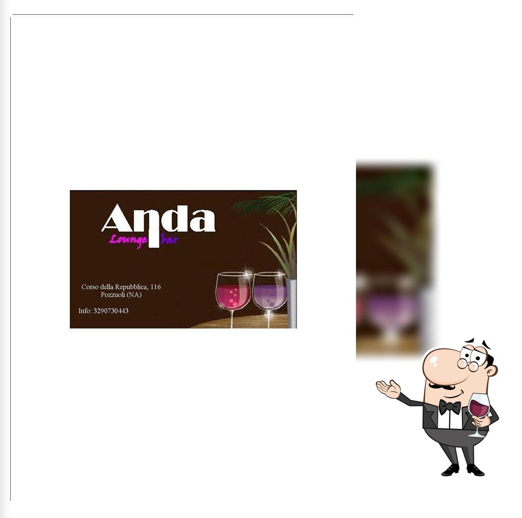 Anda Lounge Bar