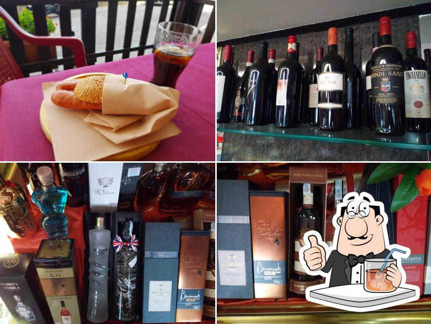 Gibson Café di Saltamartini Fabio