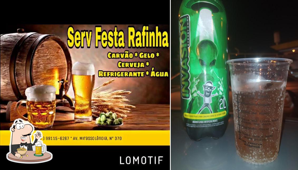 Rafinha Serv festas