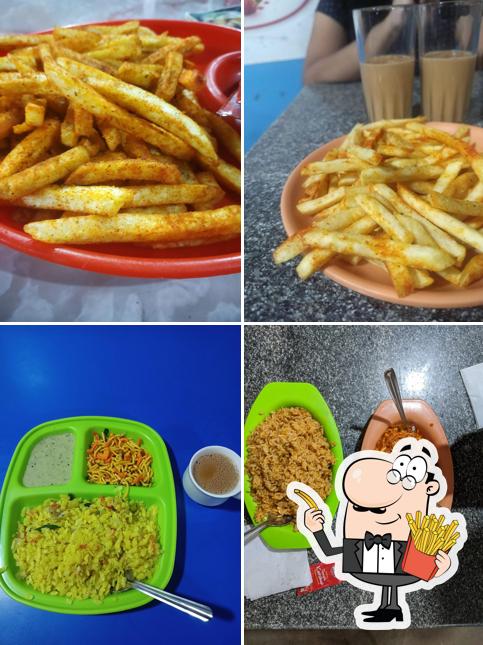 Try out chips at SS Snacks & Maggi Noodles