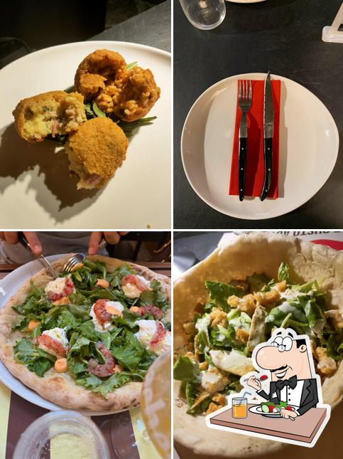 Cibo al Al Pescatore Pizza and More