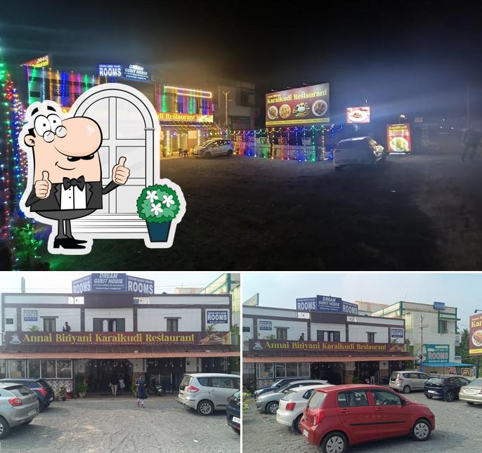 Annai Briyani Karaikudi Resartuant Ecr Mamallapuram