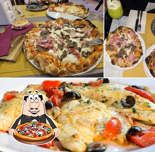 La pizza è il piatto veloce preferito al mondo