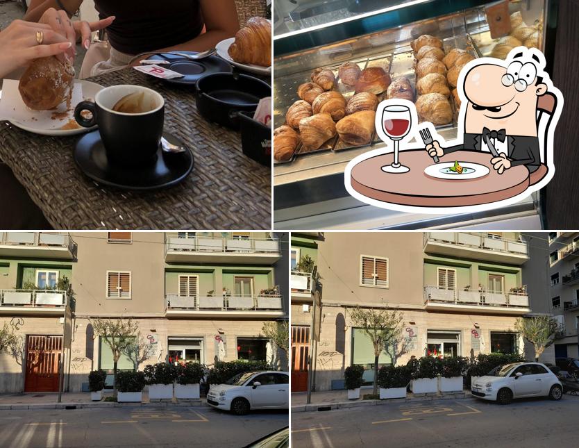 La immagine di cibo e esterno da Caffè Perulli