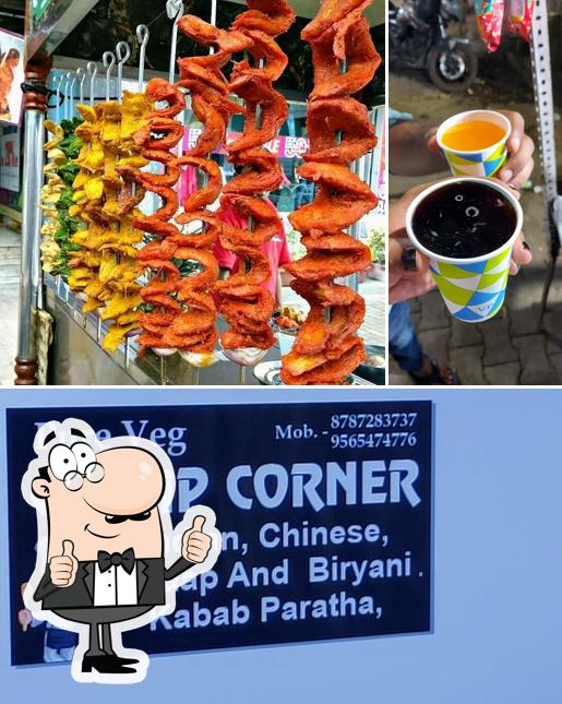 See this photo of Mr.Singh Fast Food & Chaap Corner