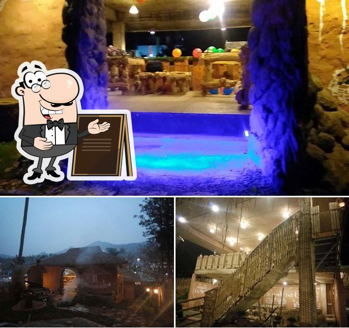 Check out how ClayHut looks outside
