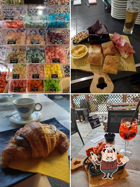 Platti al Drogheria Caffè