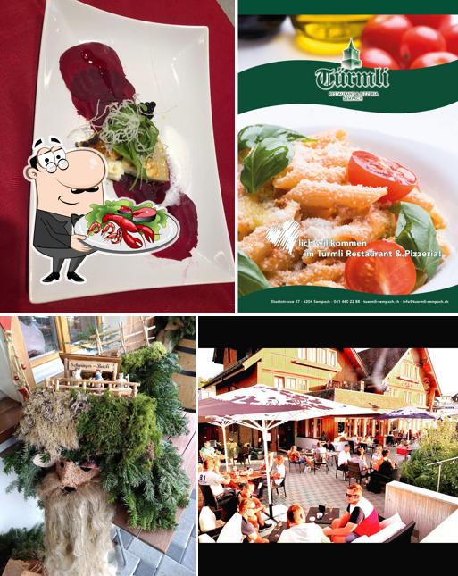 Prova la cucina di mare a Gasthaus Markplatz