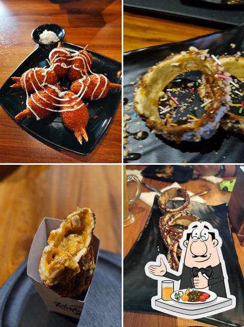 Food at Kurtosh Café Kottayam: Multicuisine Restaurant