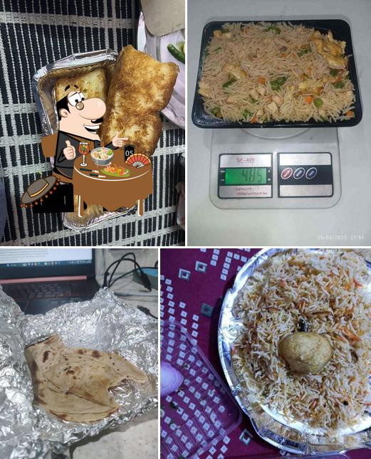 Food at Lababdaari