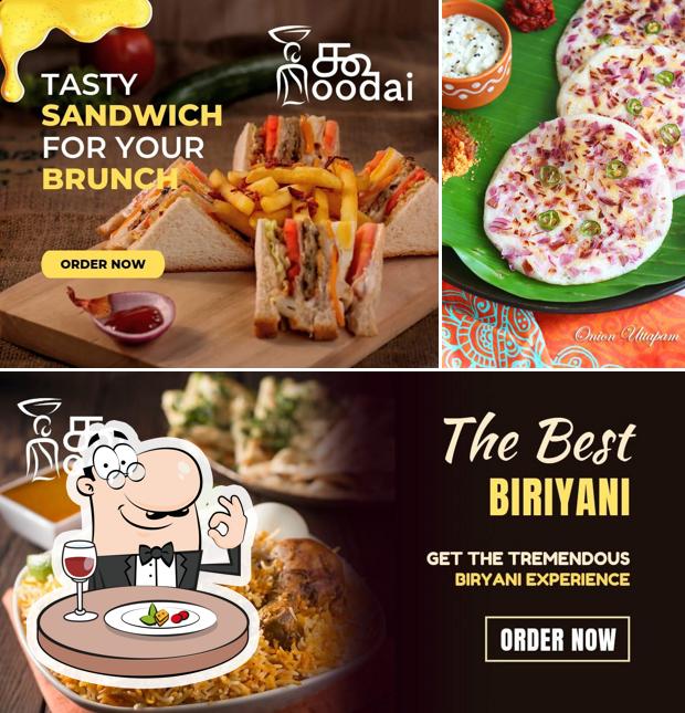 Lalgudi Koodai App - Food Delivery In Lalgudi.Door delivery app in Lalgudi . Meals, snacks, fresh meat, and vegetables