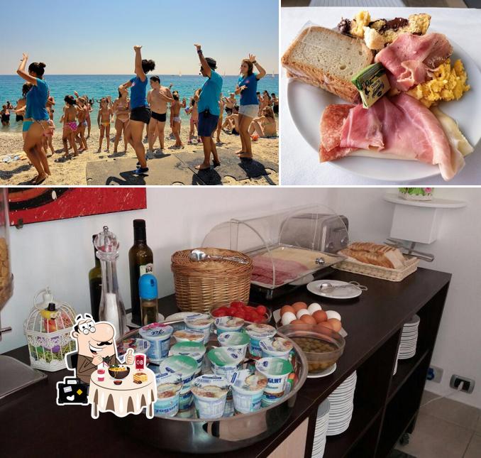 Platti al Mirabeau Park Hotel - Calabria