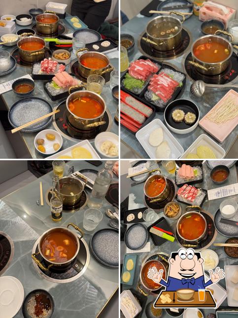 Minestra al OnePot - Ristorante di Hot Pot