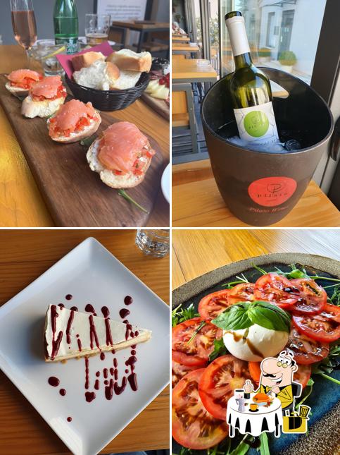 Cibo al Osteria Food & Wine