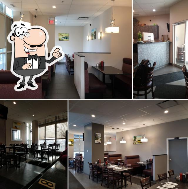 Découvrez l'intérieur de PHI NHUNG Vietnamese Pho + Cuisine