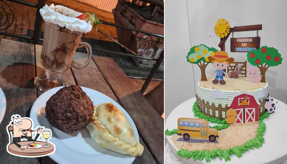 Padaria Pães e Doces da Dinha