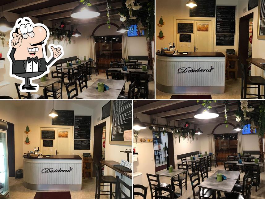 Pizzeria e pucceria Desideria