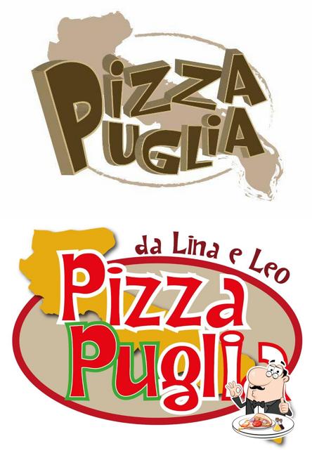 Scegli una pizza a Pizza Puglia