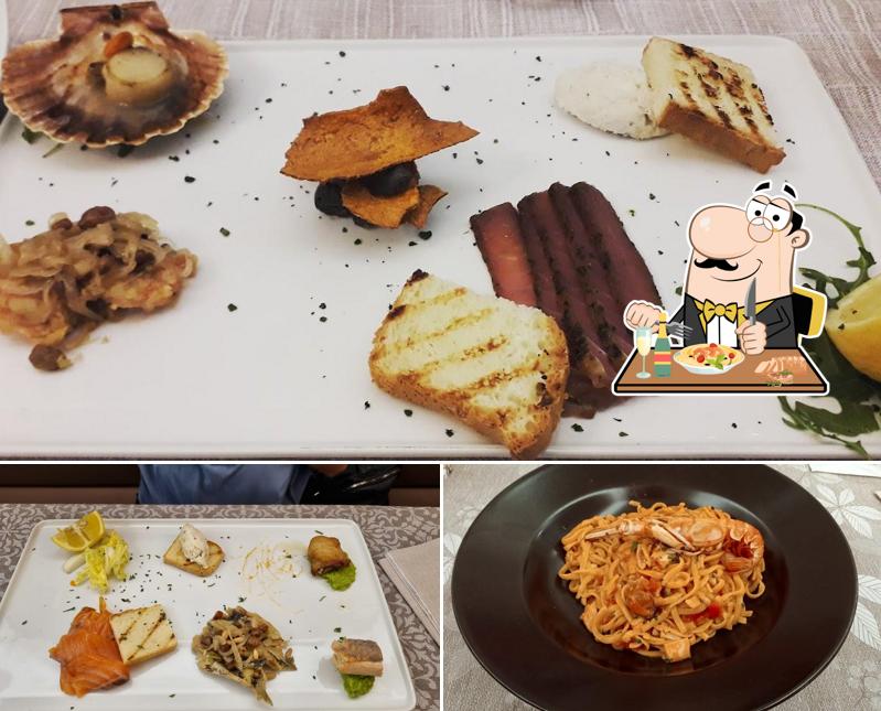Platti al Pizzeria Ristorante al Ponte