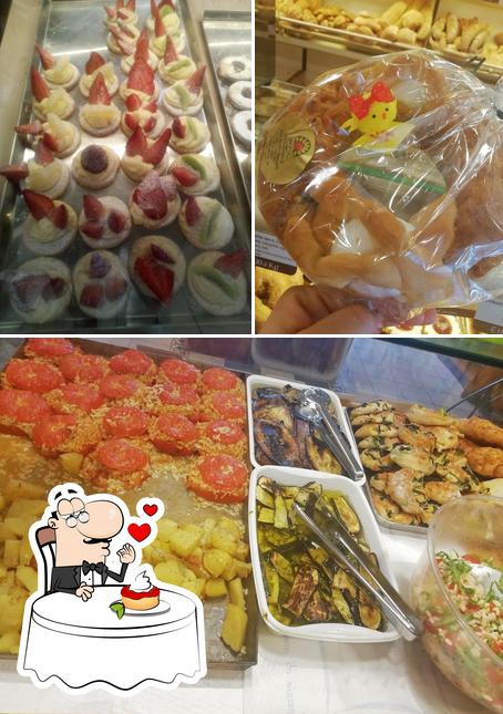 Profumo di Forno propone un'ampia varietà di dolci