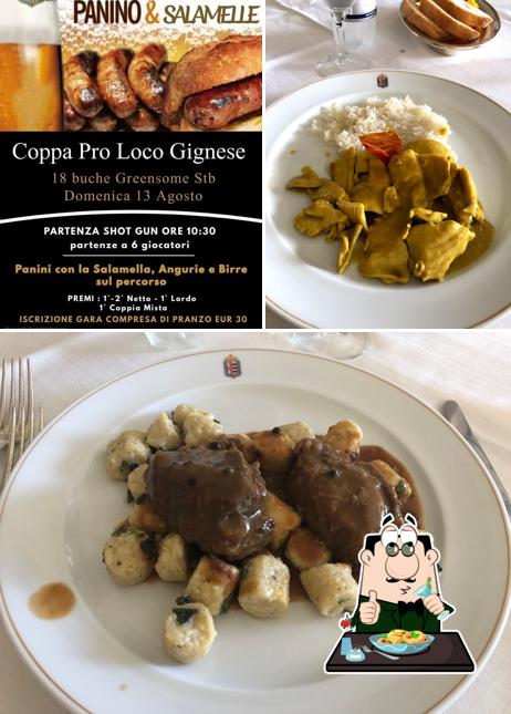 Ristorante Golf Alpino di Stresa