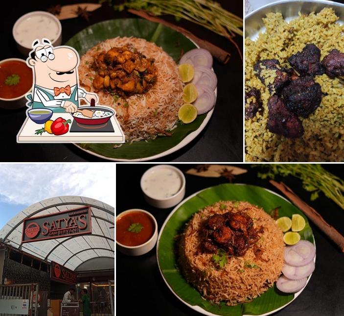 SATYA'S 4AM BIRYANI