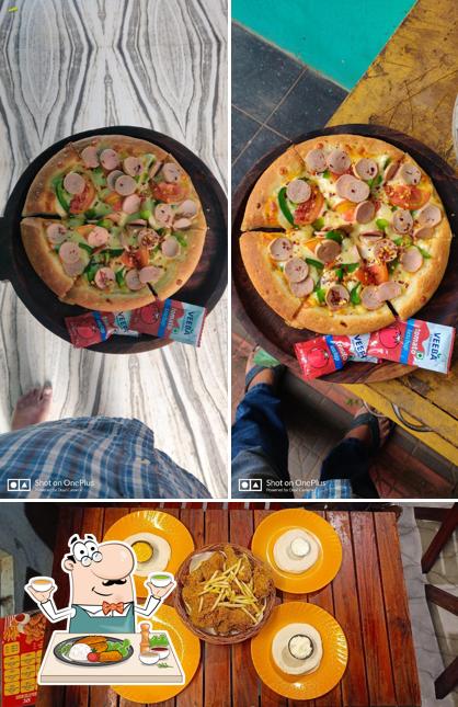 Meals at STAR PIZZA AND FRIED CHICKEN (SFC KADAKKAL)