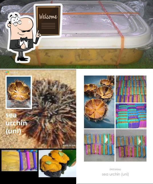 Sea Urchin SUSHI BAR Grocery Restaurant menu prices and reviews