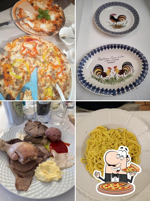 Trattoria Bar Croce D'Oro