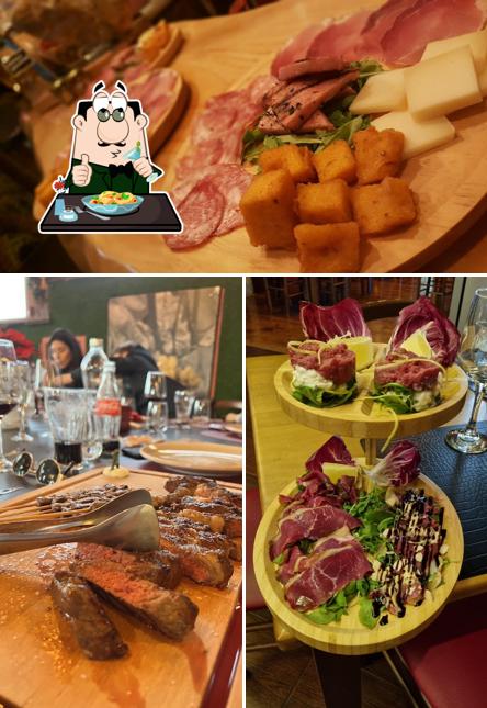 Platti al Wine Hot Bistrò Divino