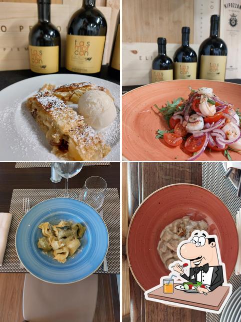 Cibo al all'osteria di Vergiate Ristorante