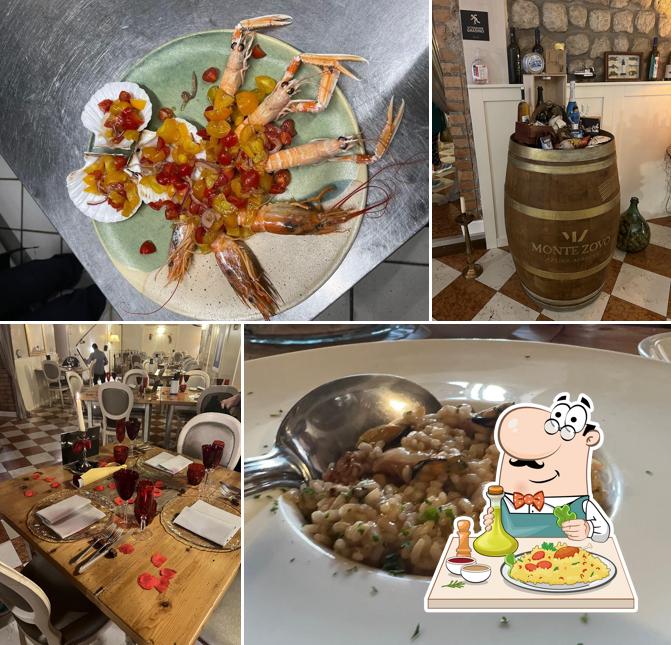 Risotto al Mare Nostro Verona