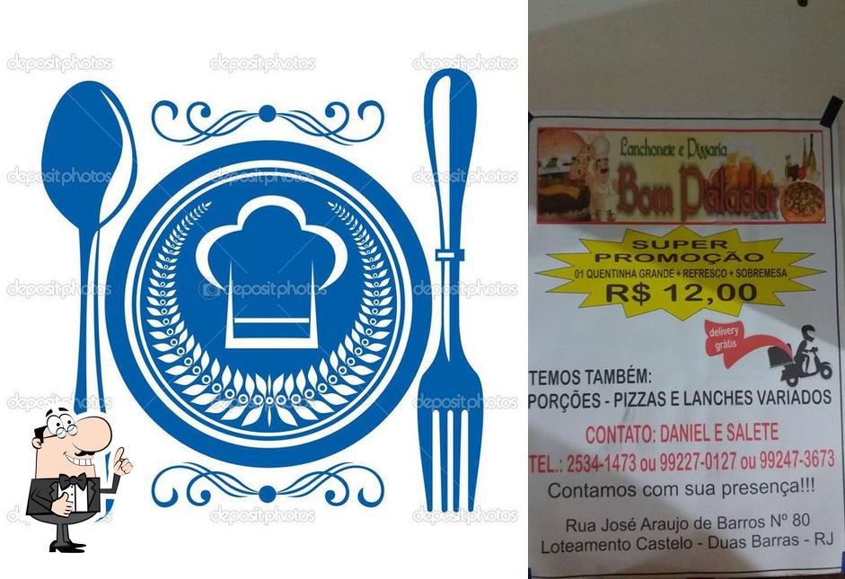 Restaurante e Pizzaria Bom Paladar