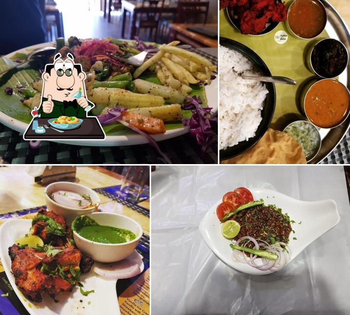 Meals at SON'S Restaurant