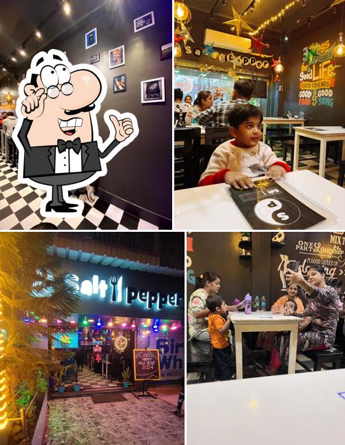 Check out how Salt Pepper looks inside