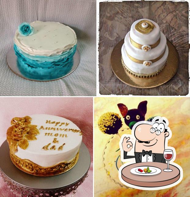 Meals at Sweet Temptations