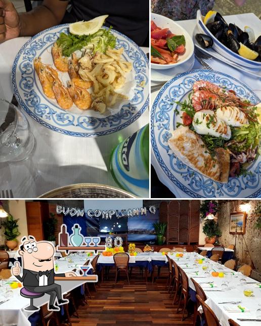 Siediti a un tavolo di Tico Tico Ristorante Pizzeria