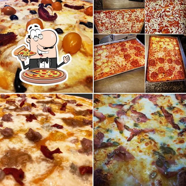 Ordina una pizza a Urban Pizza