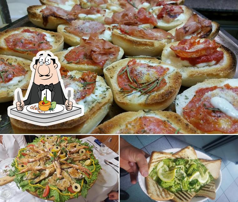 Cibo al Pizzeria Il Mago 4