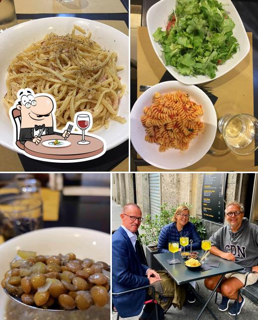 Cibo al Moscova Quindici