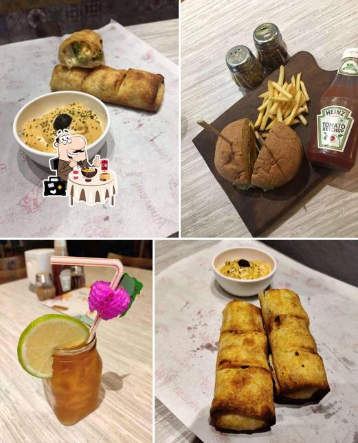 Meals at Caldo's Cafe & Multi-Cuisine Restaurant