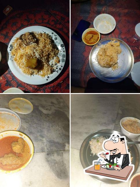 Meals at Ishan's Cafe & More